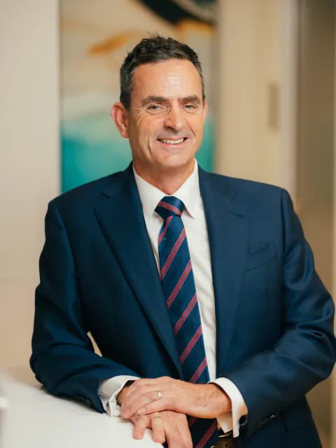 Assoc. Prof. Gareth Prosser