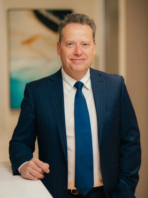 Prof. Piers Yates