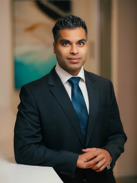 Dr Sheldon Moniz